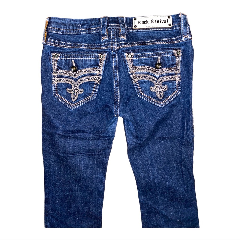 COPY - Rock Revival Jeans